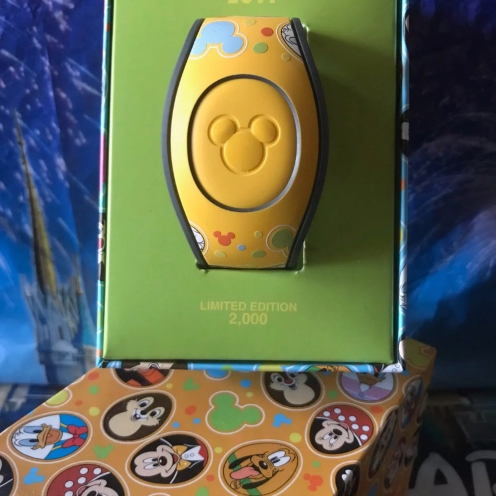 Disney 2nd Annual Easter MagicBand